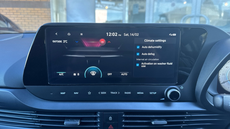 Hyundai i20 1.0T GDi Premium 5dr Petrol Hatchback